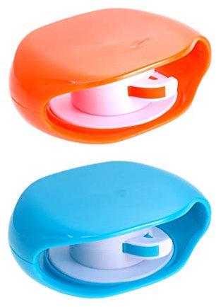 NUOBESTY 2 Stk. Automatische Rolle Headset Kabel Organizer Multifunktionale Datenkabel Organizer Kabelbox Kabelwickler für Die Aufbewahrung im Büro zu Hause