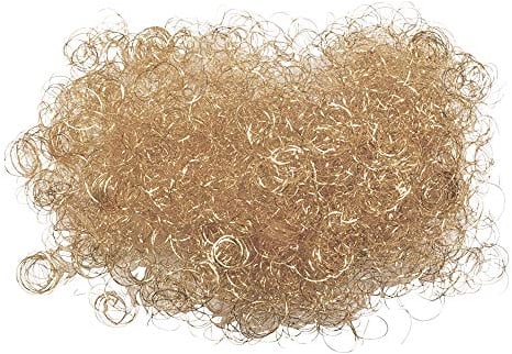 Riffelmacher Flowerhair Nobless Engelshaar 14415 - Champagner - 1er Set á 20g