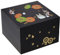 Studio Ghibli - My Neighbor Totoro - Totoro, Skater Traditionelle japanische Lackware - 2-stöckige Bento-Box