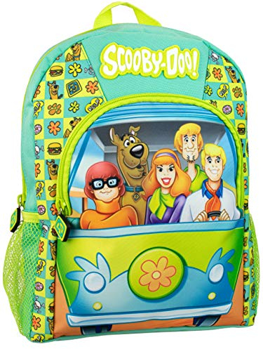 Scooby-Doo! Kinder Backpack Grün