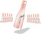 JUST BE Rosé senza alcool, piccolo frizzante l senza alcol Premium vino rosé (12)