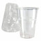 Idea Shopping Center BICCHIERI KRISTALL BICCHIERI TRASPARENTI 250CC MONOUSO HOTEL CORTESIA (500)