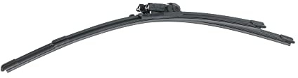 RIDEX Scheibenwischer Set Wischerblätter Satz mit Spoiler Vorne L1: 600mm L2: 430mm Flachbalkenwischblatt Kompatibel mit FIAT DOBLO Kasten/Kombi 263 Top Lock 298W16926