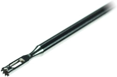 Hohlfräser 4-er Set Hühneraugenentferner Set in vier verschiedenen Größen 1,8 mm 2,3 mm 2,8 mm 3 mm Fräser für das Entfernen von Hühneraugen und Schwielen