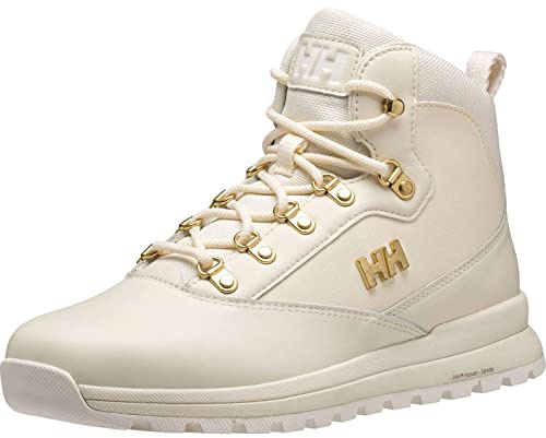 Helly Hansen W Victoria Damenstiefel, Snow/White, Größe 38, Schneeweiß, 38 EU