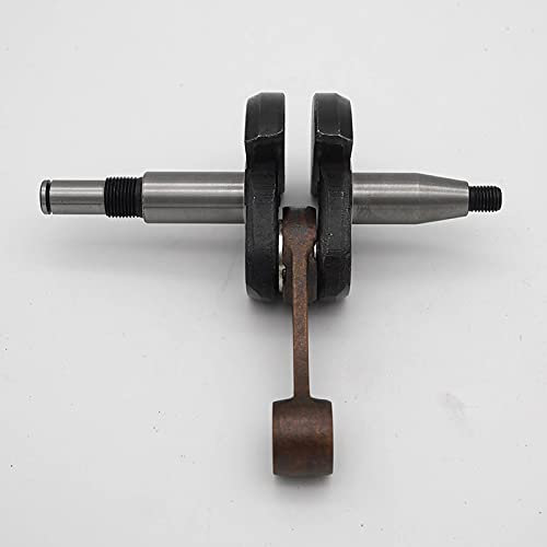 Replacement Crankshaft Crank Shaft Compatible with Sti-hl MS341 MS361 MS 341 361 Chainsaw Spare Parts #1135 030 0400