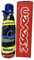 Borraccia 500ml Acciaio Fluo Belts Boy Seven