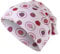 Sterntaler Beanie Erdbeeren Sommer Jersey - Kindermütze aus Flammgarnjersey für Mädchen mit UV Schutz 50+ - Leichte Mütze mit Erdbeer -Druck schützt den Kopf an heißen Tagen vor der Sonne - rosa, 53