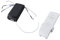 Hyuduo Kit Telecomando Universale per Ventilatore da Soffitto Kit Telecomando Luce Ventilatore da Soffitto Wireless Versione Inglese 85‑240 V per Kit di Conversione Cucina Camera da