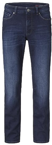 Paddocks 5-Pocket Jeans mit Motion & Comfort Stretch Pipe