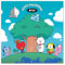 Kalender 2025 Wandkalender 2025 Grupo Erik BT21 Kalender 2025 Familienplaner 2025 30 x 30 cm Jahreskalender Familienkalender 2025 - Kawaii Stuff