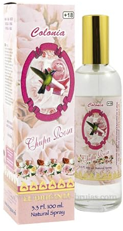 Colonia Esoterica Chupa Rosa 100ml