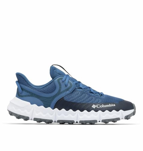Columbia Herren Voyager FLX, Night Tide/Zink, 42 EU