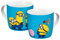 Gedalabels Taza Miniontastic Miniontastic de porcelana, color azul