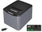 INTGRALTPV-8370 Impresora Térmica Recibos/Tickets 80mm – Puerto/Conexión: USB, LAN/RJ45, RJ11 – Corte Automático – Win, Linux, Android, Mac – Rollo Extra y pendrive Drivers – TPV POS (Gris)