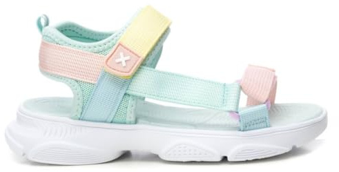 XTI - Sandalen Mädchen Aqua - Bequeme und vielseitige Schuhe - Casual Mode - Modell 15124101 (Größe 29)