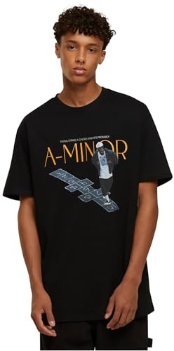 Mister Tee A-Minor Oversize Tee