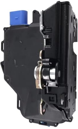 IUKMRT Car Türschloss Für Golf 5 V MK5 Für VW Für Sitz Für Leon Für Toledo 3D1837015 9 Pin Vorne Links Türschloss Antrieb Zentralen Mechanismus Stellmotor Türschloss
