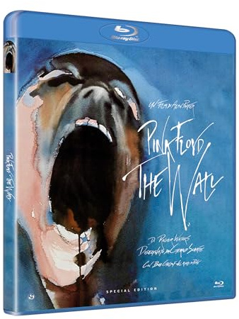 Blu-Ray Pink Floyd - The Wall (Special Edition)