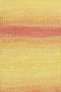 Lang Yarns WOOLADDICTS Glow 1158.0052 - orange/red