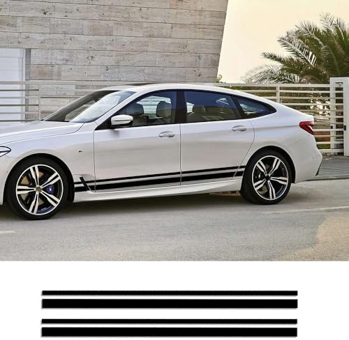 Auto Seitenschweller Aufkleber, für Audi, für BMW, für Kia, für Honda, für Nissan, für Toyota, für Ford, für Hyundai, für Subaru, für Renault, für Dacia, für VW, für Ford Aufkleber