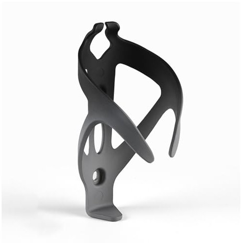 DRYUSFD Bike Water Bottle Cage for Scott Sub/Ransom/Aspect/Strike eRIDE, Durable Non-Slip Lightweight Bicycle Bottle Cage, Adjustable Bicycle Cup Holder, Bike Water Bottle,B-Black