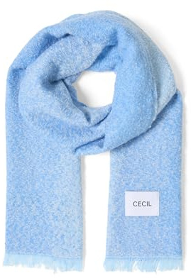 Cecil Damen Jacquard Schal