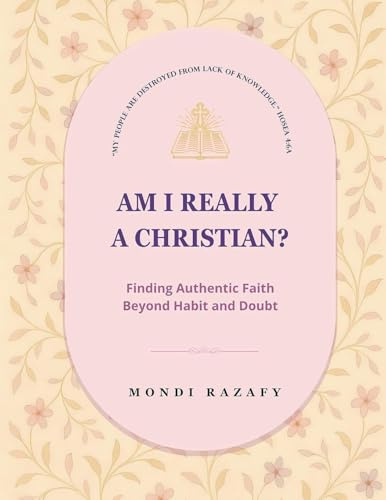 AM I REALLY A CHRISTIAN?