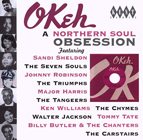 Okeh: A Northern Soul Obsession / Var