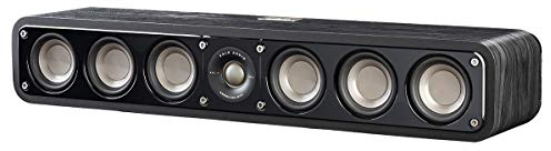Polk Signature S35 – Canal Central, schwarz