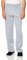 Gildan Herren Fleece Open Bottom Pocketed Pant Trainingshose, Grau-Sport Grey, Mittel