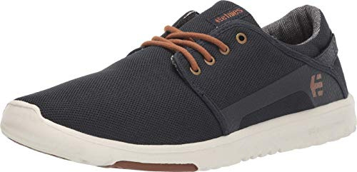 Etnies Herren Scout Sneaker, Blau (470-navy/gold 470), 40 EU(6.5 UK)