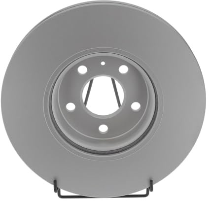 FERODO DDF1996C-1 2x Bremsscheiben Vorne Ø320mm Belüftet Kompatibel mit AUDI A4 Avant 8K5, B8 8R0615301 DDF1996C-1 DDF1996C