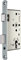 Panik-Einsteckschloss Ser.20 APE Fkt.E rd 24/65/72 /9mm DIN re.VA SSF