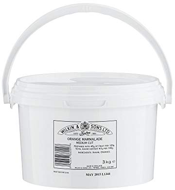 Tiptree Orange Marmalade Medium Cut 3kg, Jar, 1