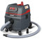 Starmix ISC M-1625 Safe – Industriesauger Staubklasse M mit Gerätesteckdose & automatischer Filterreinigung – Nass-/Trockensauger für Baustelle & Werkstatt, 1600 W Leistung, 25 L, inkl. 5m Schlauch