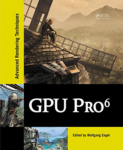 GPU Pro 6: Advanced Rendering Techniques (English Edition)