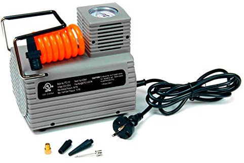 Gonfiatore compressore elettronico ZASTOR VOLCAN
