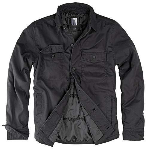 bw-online-shop Lumberjacket Rocky schwarz - XXL
