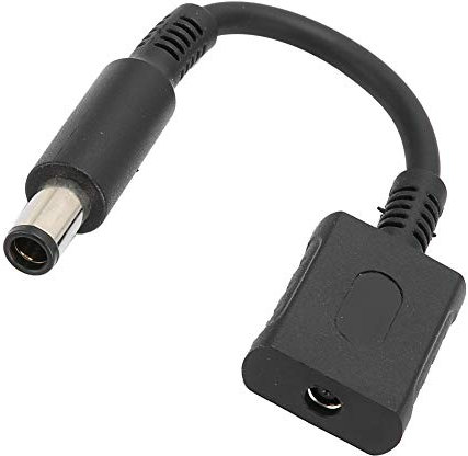 Adapteranschluss, DC-Netzteilanschlussstecker 4,5 x 3 mm Buchse bis 7,4 x 5,0 mm Stecker, für PS für Dell
