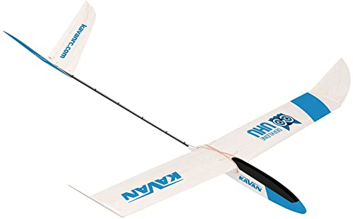 KAVAN Der kleine Falke A1 (F1H) Segler 1240mm Holzbausatz