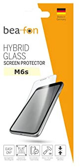Beafon M6s Hybrid Display-Schutzglas - Originalqualität