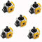 ZkeeShop 5Pcs Replacement Analog Joystick 3D Thumb Stick Joystick Sensor Compatible for Controller 2.3K