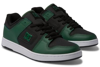 DC Shoes Manteca – Lederschuhe – Herren