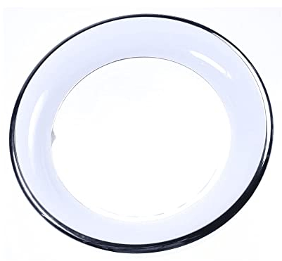 Puerta ojo de buey completa (marca 104 0) original Lavadora C00532991, 488000532991 Whirlpool