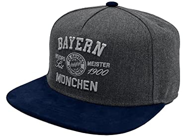 FC Bayern München Flatcap I Baseballcap I Baseballkappe I I Unisex I Erwachsene I Rekordmeister