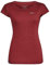 Salewa Damen Puez Melange Dry T-shirt Women Jacke, SYRAH MELANGE, XXS EU