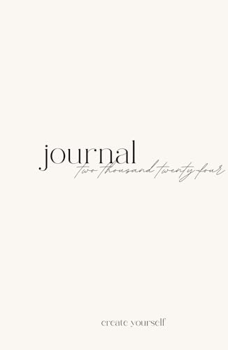 Journal 2024: Terminplaner, Organizer, Kalender, Planer