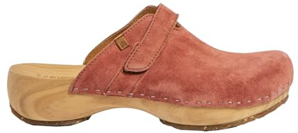El Naturalista Damen Holz Clogs SHOKUNIN, Frauen Slipper