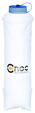 Hydriam 750ml Flask, 42mm, blue